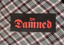 The Damned: toppa fai da te