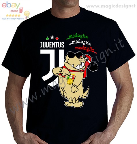 Shirt maglietta juventus - t,