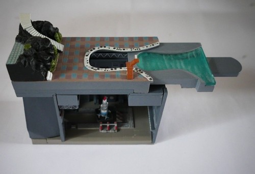 Konami thunderbirds pod - thunderbirds,