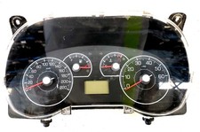 QUADRO STRUMENTI FIAT GRANDE PUNTO 2005 > 2009 1.3 MTJ DIESEL 518030089 QDS416