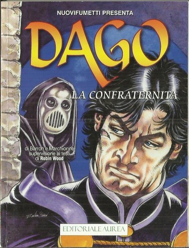 Dago anno xxi - xxi, (aurea,