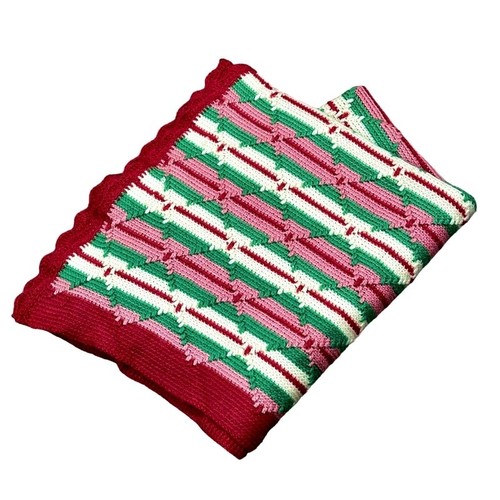 Coperta vintage fatta mano - vintage,