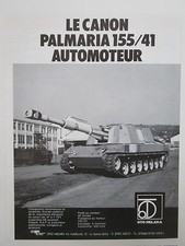 11/1984 PUB OTO MELARA LA