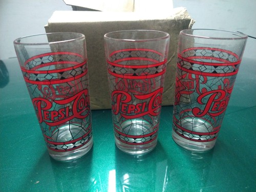 Set bicchieri nuovi pepsi - set,