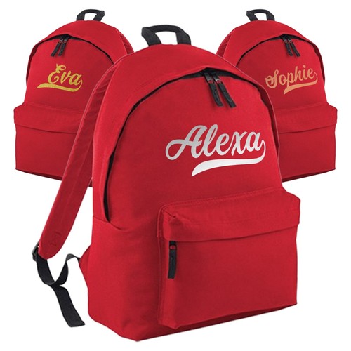 Zaino scuola personalizzato - scuola, in
