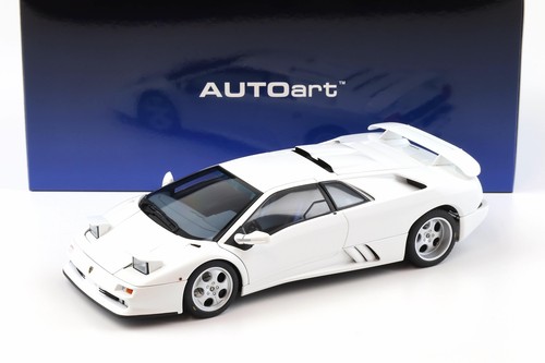 Autoart lamborghini - 1:18,