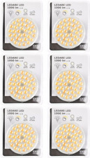 6  x  IKEA LEDARE LED Bulb