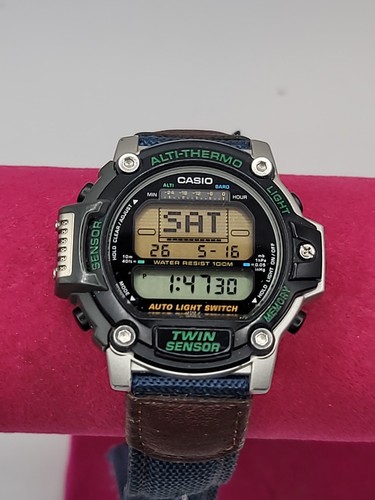Raro orologio sportivo