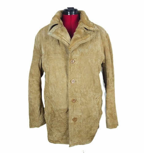 Gipsy cappotto pelle di - gipsy,