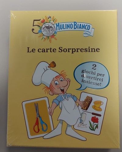 Mulino bianco 2025 le carte - mulino,