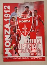MONZA  - ALBUM UFFICIALE DELLE