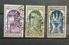 1934 REGNO FRANCOBOLLI