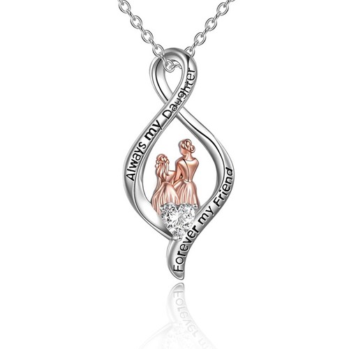 Collana madre figlia - collana,