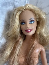 Barbie Fashionistas Swappin