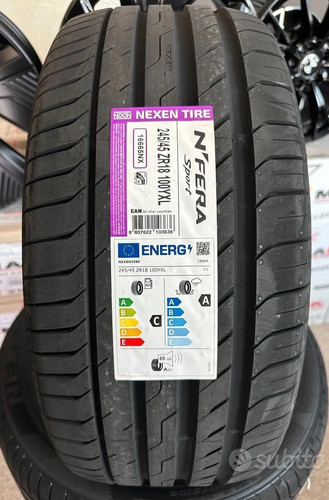 Pneumatici estivi 245 - 4, 45