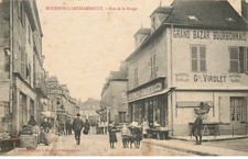 ALLIER  BOURBON L'ARCHAMBAULT