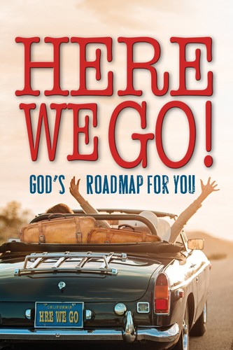 Here god s roadmap for - go!:,