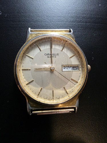 Vintage caravelle bulova - vintage, by