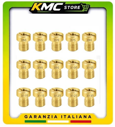 Kit getti max carburatori - kit,
