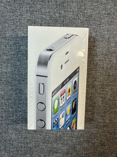 Apple iphone 16gb black - iphone, 4s