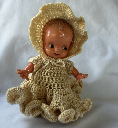 Vintage irwin usa kewpie - vintage,