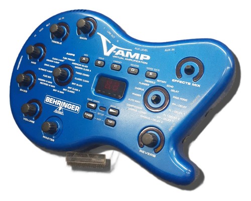 Behringer amp processore - behringer, v-amp