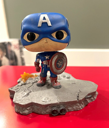 Funko pop vinile - vinile, marvel