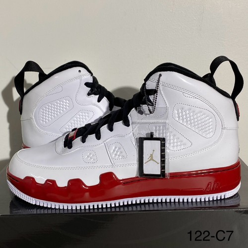 Taglia air jordan ajf 9 - 12,5,