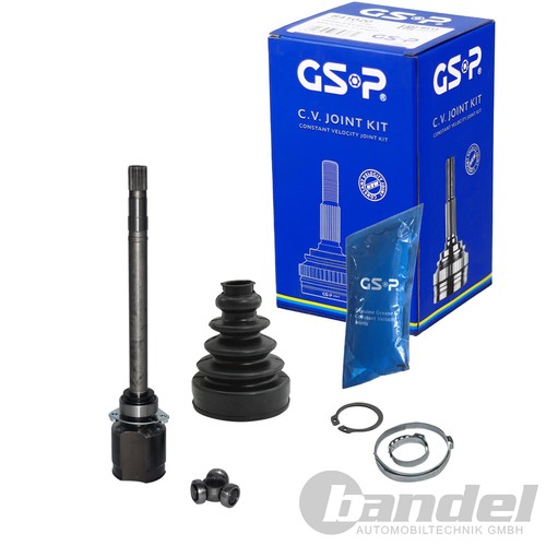 Kit giunti albero - kit, motore
