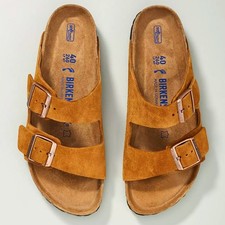 Birkenstock Arizona Suede