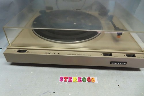 Giradischi stereo68 scott ps18 - stereo68,