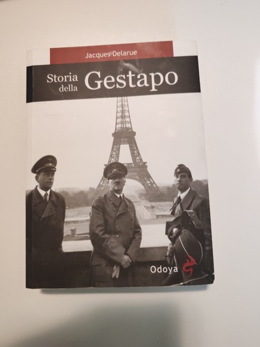 Storia della gestapo - della,