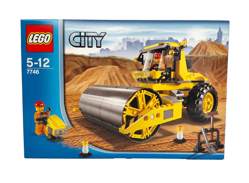 Lego city 7746 rullo - city,