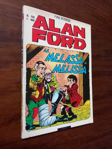 Fumetto alan ford - fumetto, i