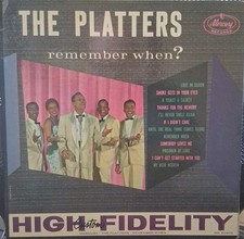 The Platters - Remember When
