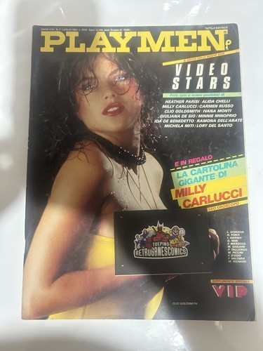 Playmen luglio 1983 - -,