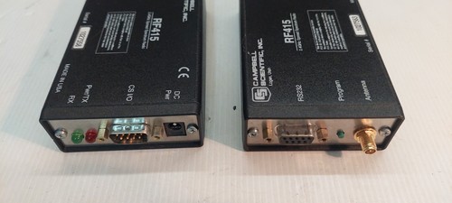 Radio modem campbell - radio,