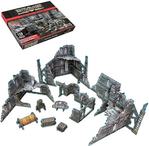 Gothic ruins terrain per - gothic,
