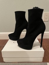 Stivali stiletto Casadei Flora