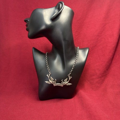 Collana vintage femme metallo - vintage,