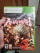 Asura wrath xbox - xbox, 360