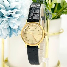 Longines Vintage Hand Winding