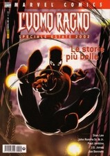 L'UOMO RAGNO: "LE STORIE PIÙ