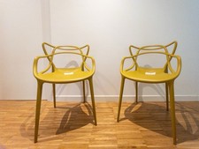 Set sedie kartell masters - set,