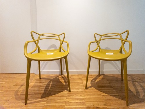 Set sedie kartell - set,