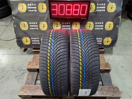 Pneumatici invernali gomme - 2,