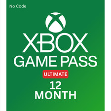Xbox Game Pass Ultimate Global