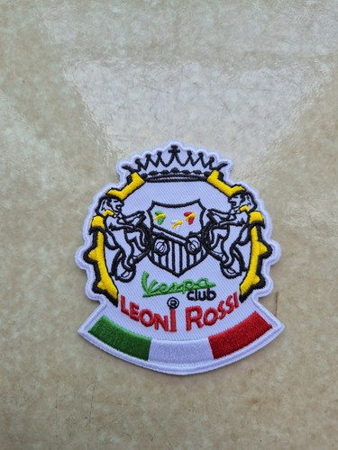 Vespa club toppa - , (no