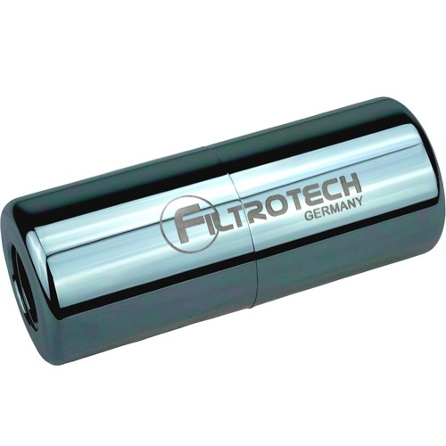 Elegante filtro per doccia - , e