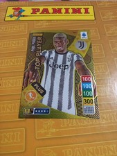PAUL POGBA TOP PLAYER PLUS ADRENALYN 2022 2023 PANINI 501 PLUS